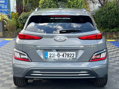 2023 Hyundai Kona