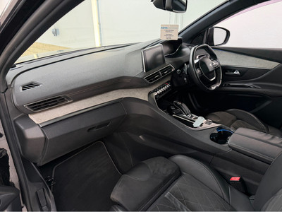 2018 Peugeot 3008