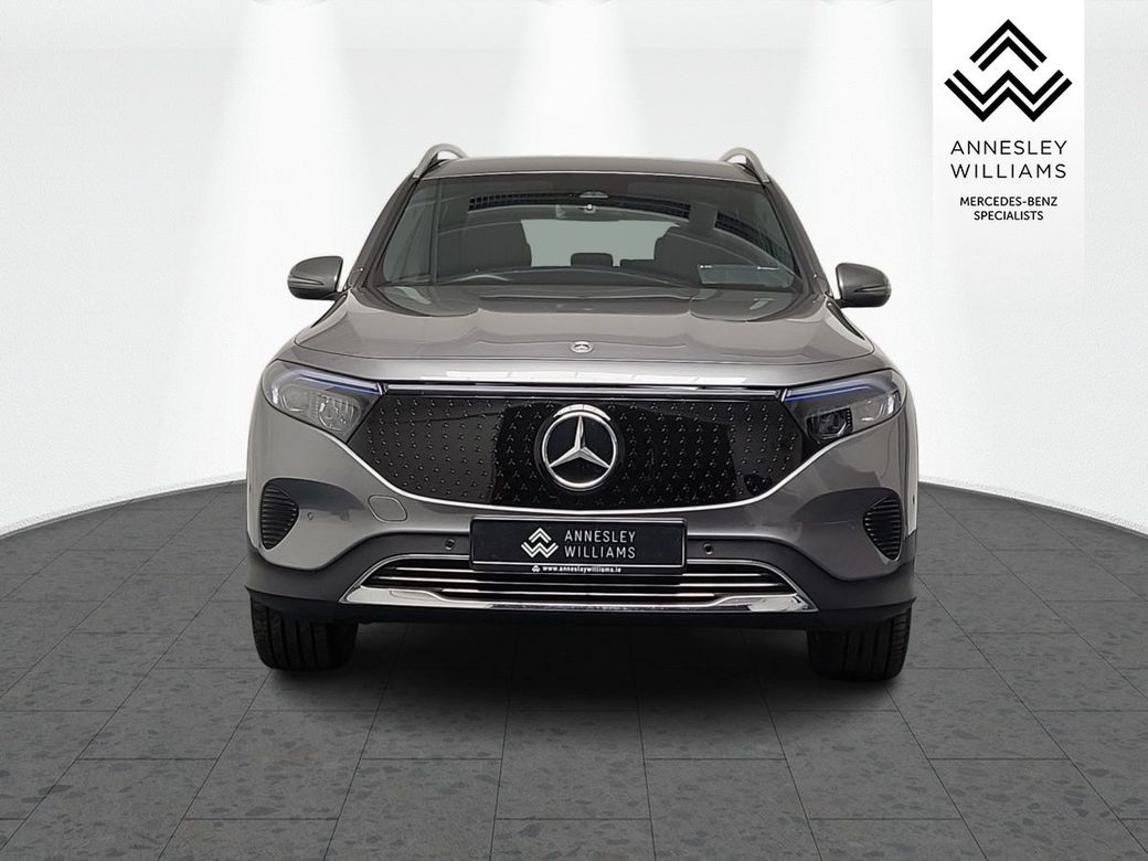 2025 Mercedes-Benz EQB