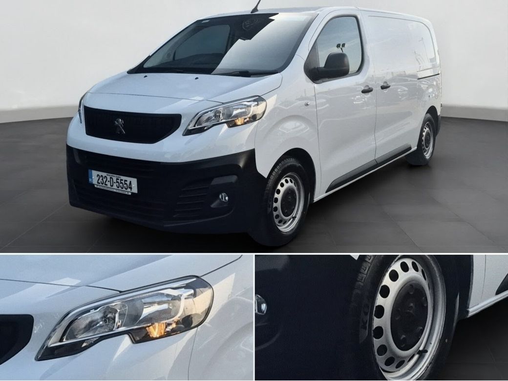 2023 Peugeot Expert