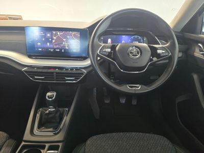 2021 Skoda Octavia