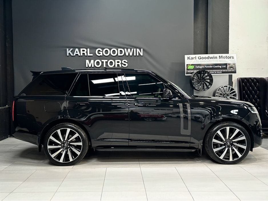 2025 Land Rover Range Rover