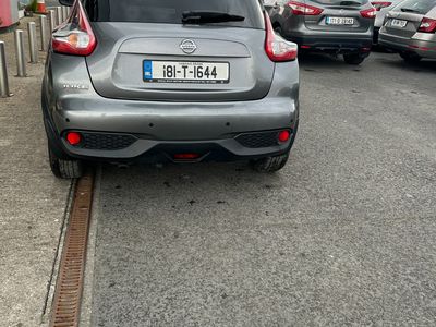 2018 Nissan Juke