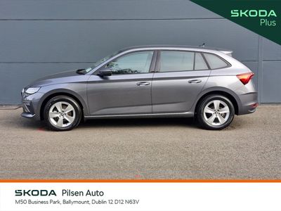 2026 Skoda Scala