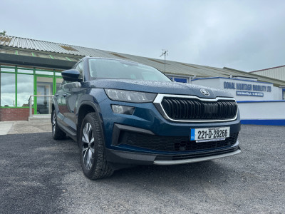 2022 Skoda Kodiaq