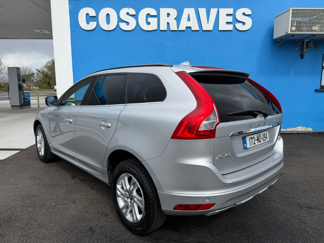 2017 Volvo XC60