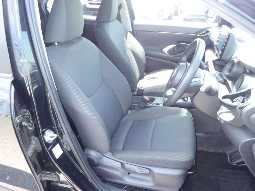 2021 Toyota Yaris Cross