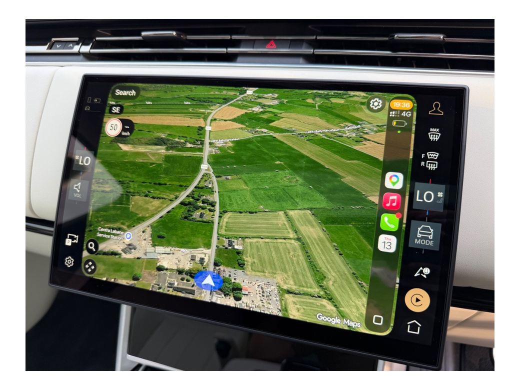 2026 Land Rover Range Rover