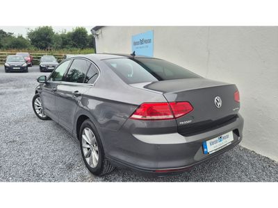 2015 Volkswagen Passat