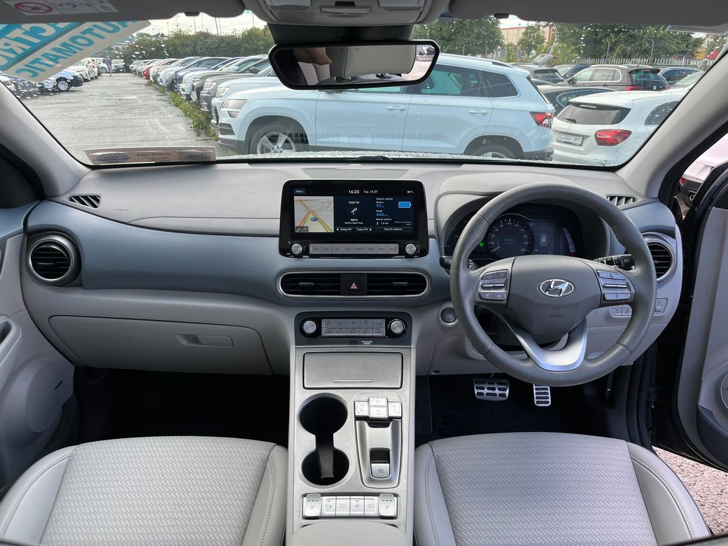 2021 Hyundai Kona
