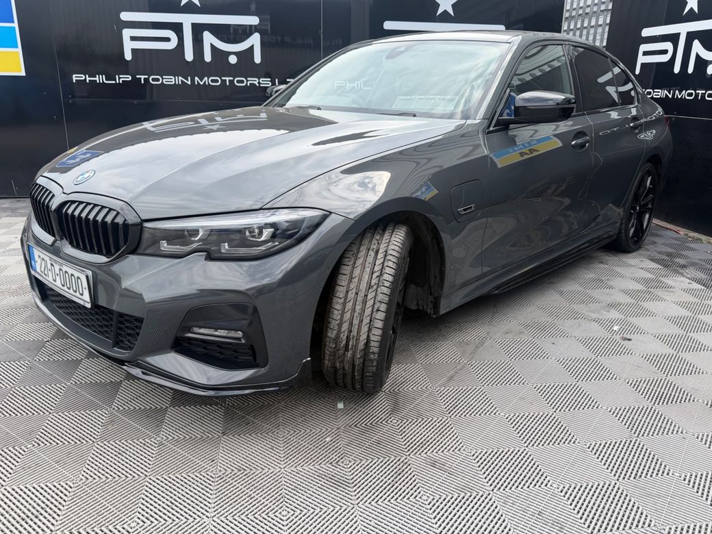 2022 BMW 3 Series