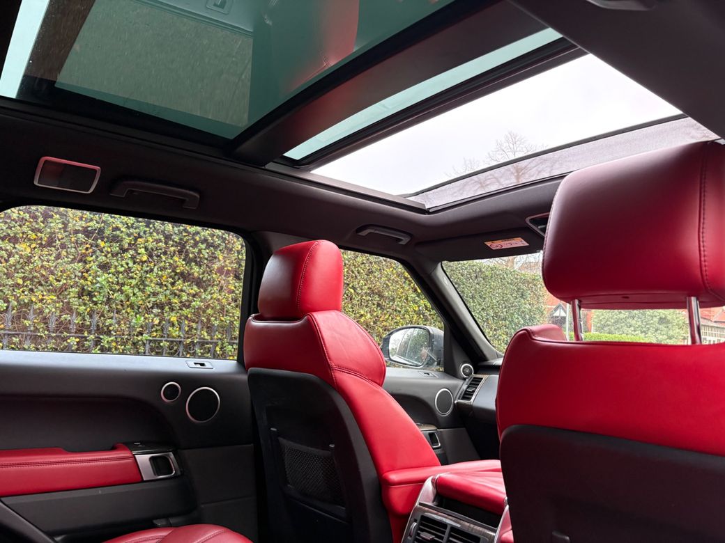 2016 Land Rover Range Rover Sport