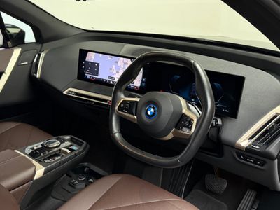 2024 BMW iX