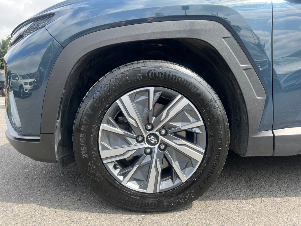 2024 Hyundai Tucson