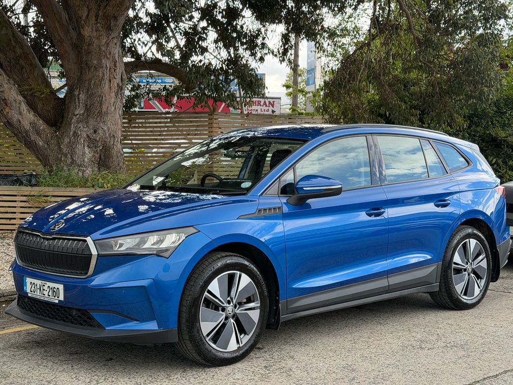 2023 Skoda Enyaq