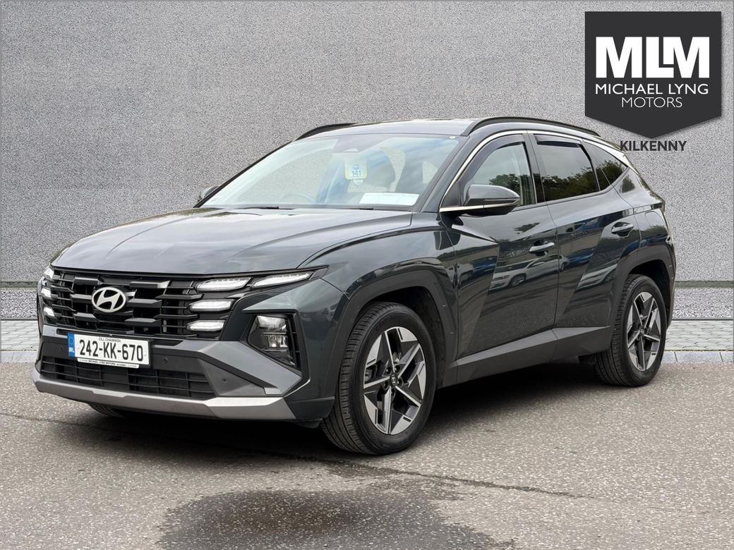 2024 Hyundai Tucson