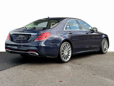 2018 Mercedes-Benz S Class