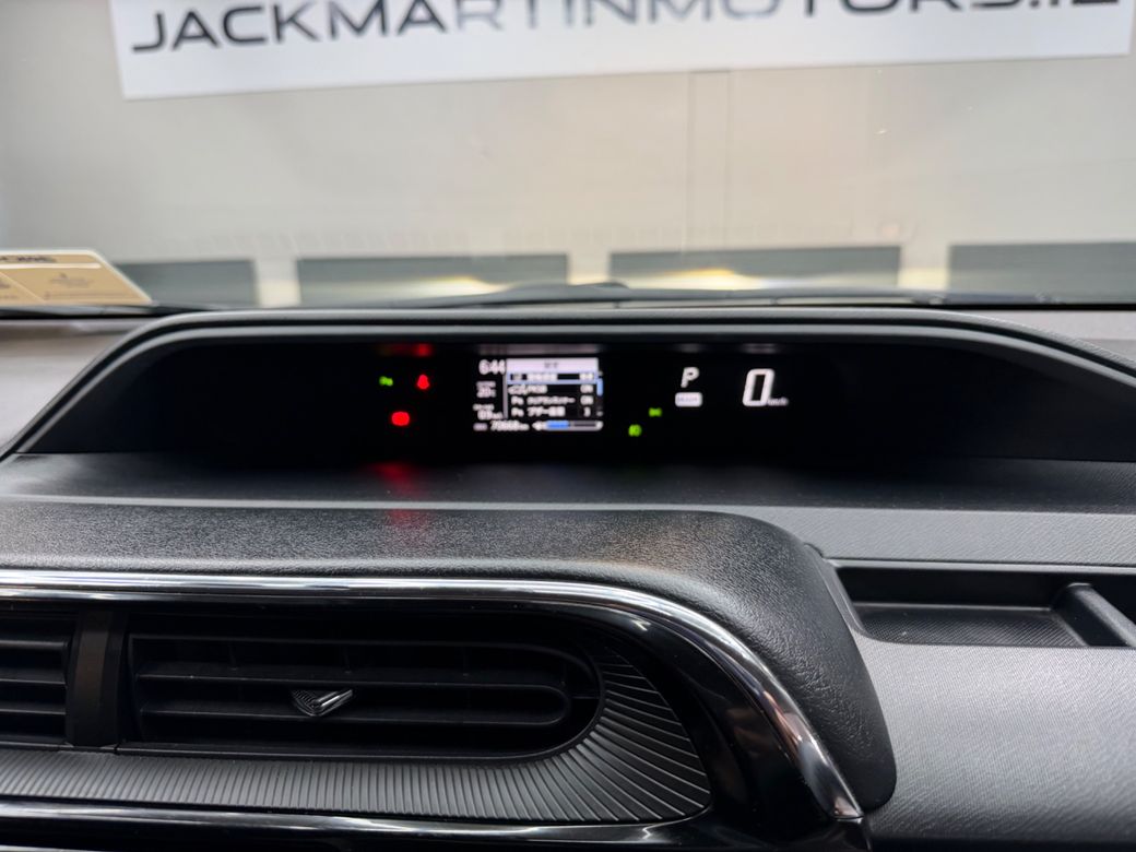 2018 Toyota Aqua