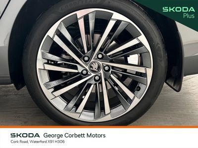 2026 Skoda Superb