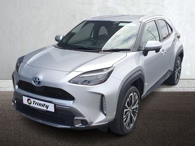 2023 Toyota Yaris Cross