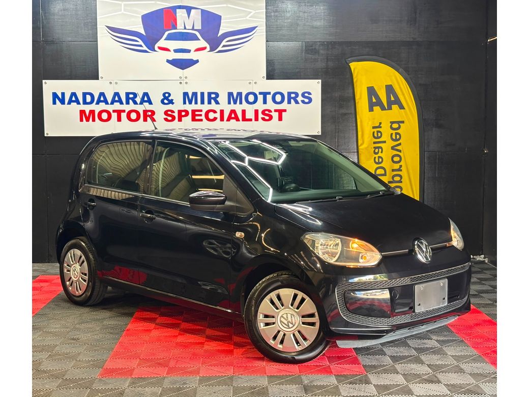 2013 Volkswagen up!