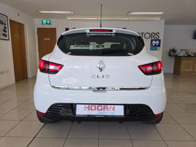 2014 Renault Clio