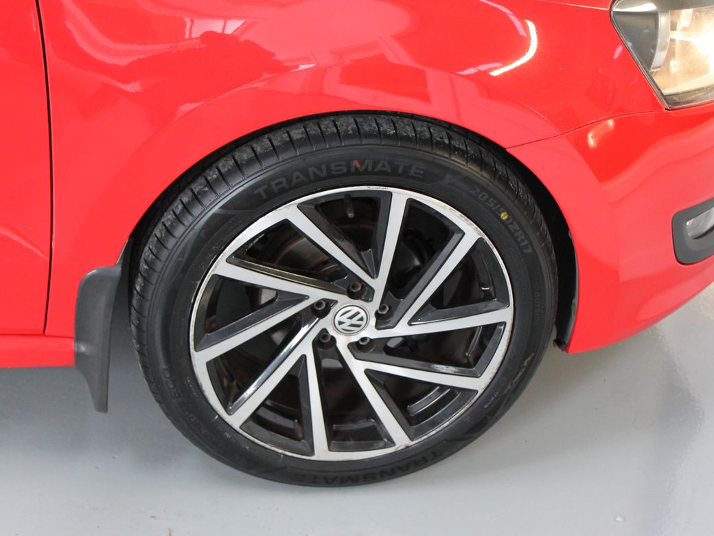 2013 Volkswagen Polo
