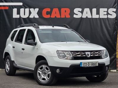 2017 Dacia Duster
