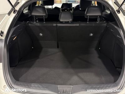 2021 Toyota C-HR