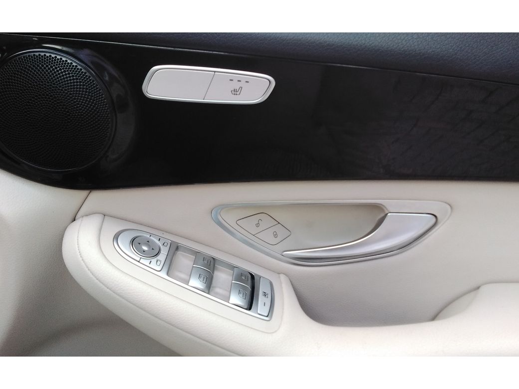 2019 Mercedes-Benz GLC Class