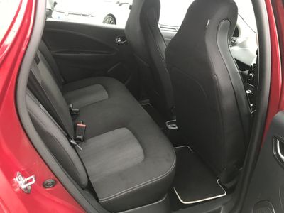 2019 Renault Zoe
