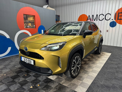 2021 Toyota Yaris Cross