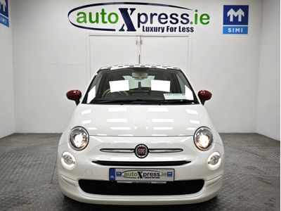 2017 Fiat 500