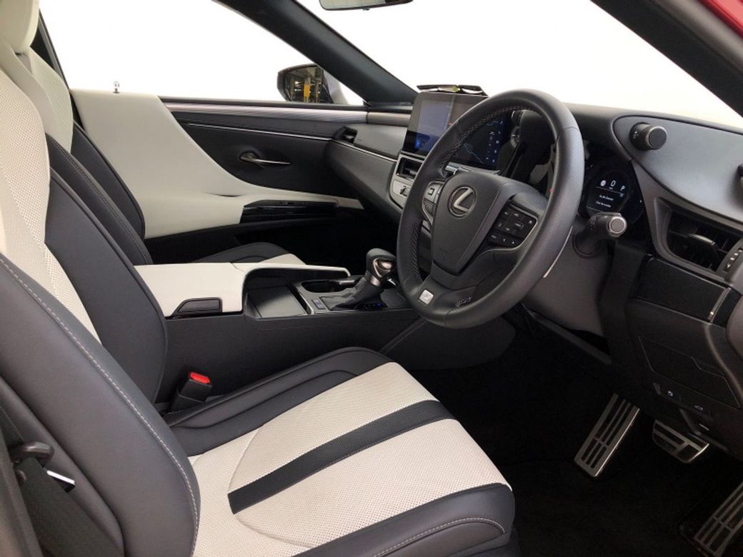 2024 Lexus ES 300h