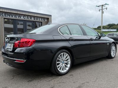 2015 BMW 5 Series