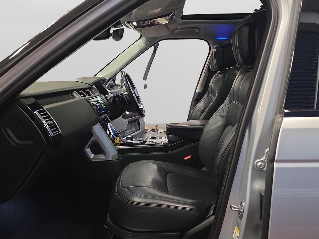 2020 Land Rover Range Rover