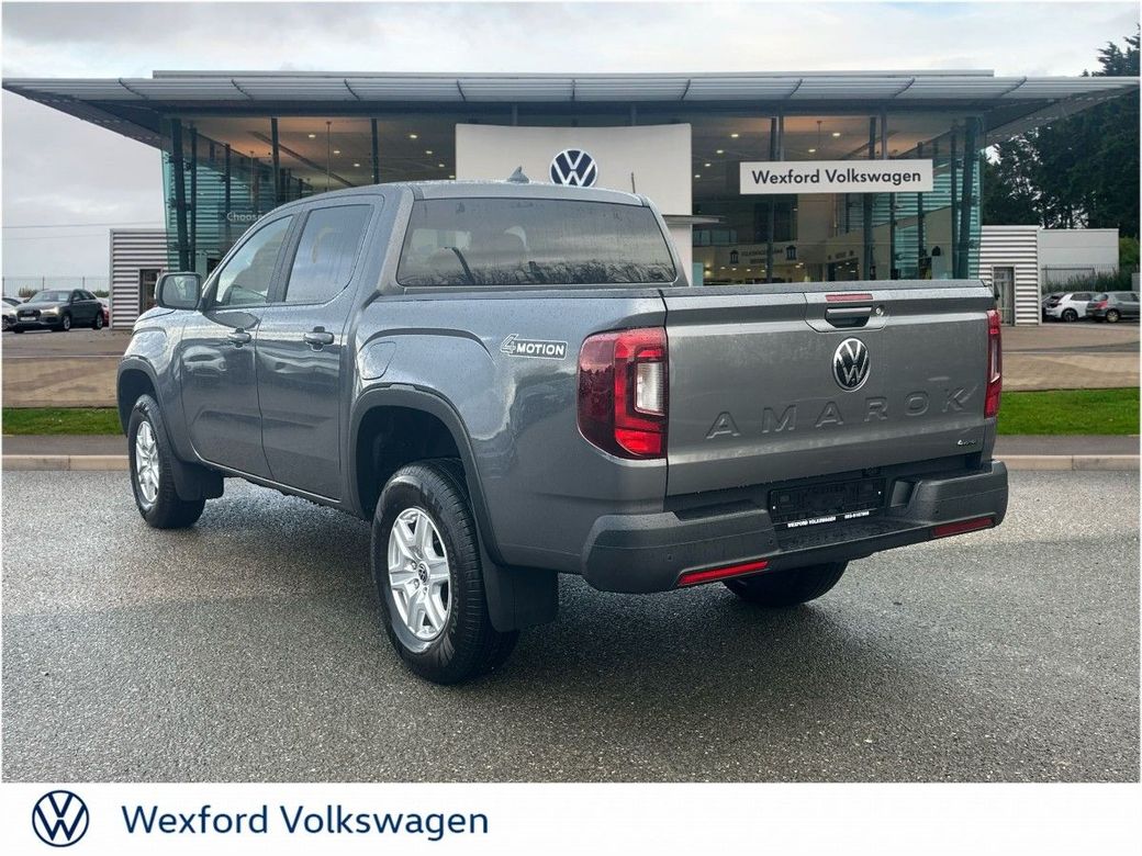 2026 Volkswagen Amarok