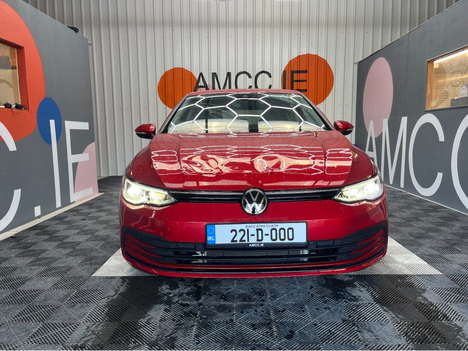 2022 Volkswagen Golf