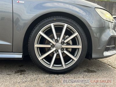 2018 Audi A3