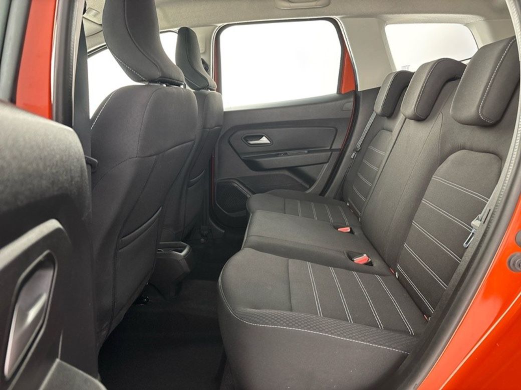 2024 Dacia Duster