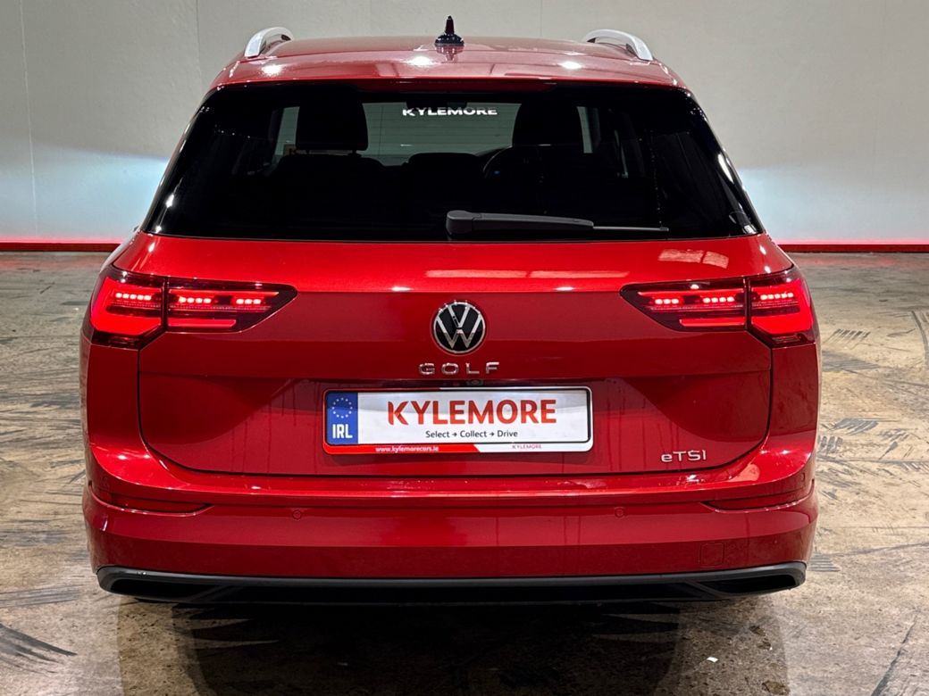 2021 Volkswagen Golf