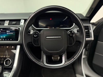 2022 Land Rover Range Rover Sport