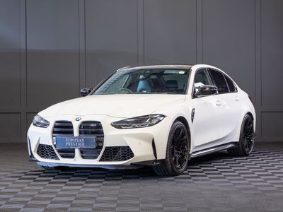 2021 BMW M3