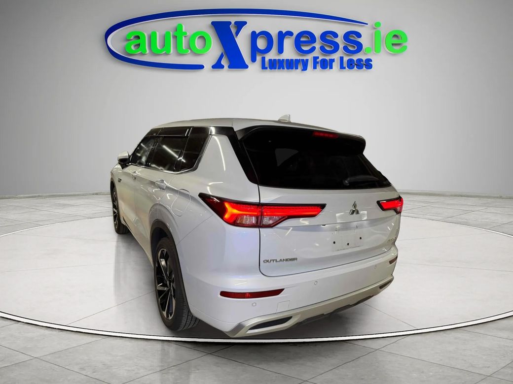 2023 Mitsubishi Outlander