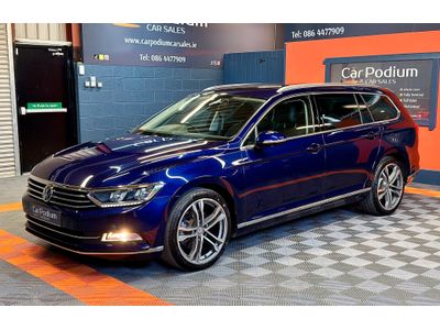 2018 Volkswagen Passat