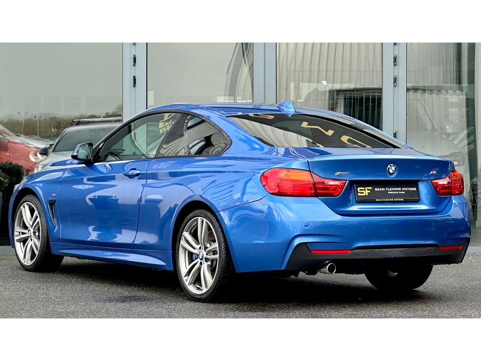 2014 BMW 4 Series