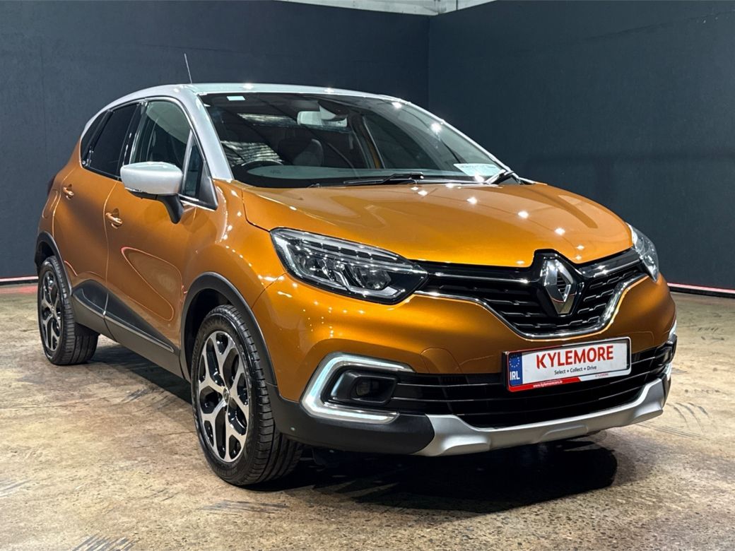 2018 Renault Captur