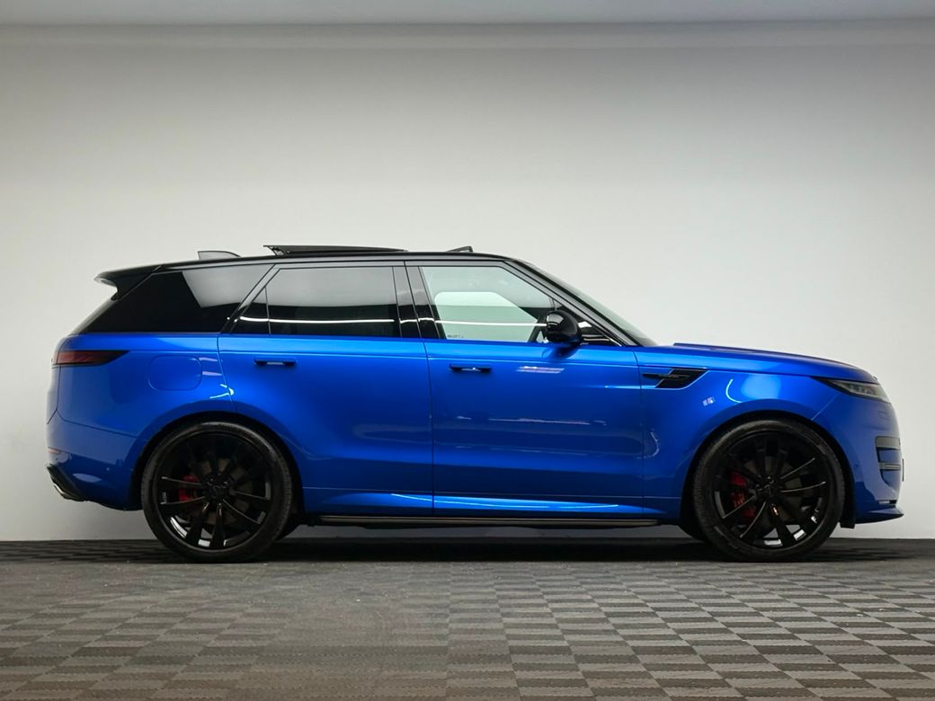 2026 Land Rover Range Rover Sport