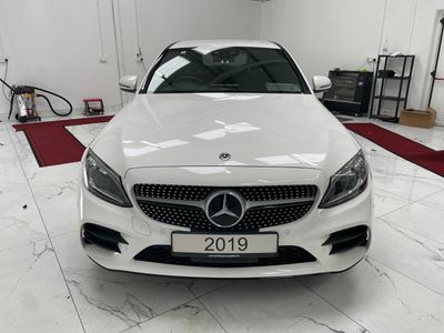 2019 Mercedes-Benz C Class