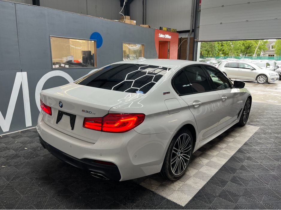 2019 BMW 5 Series
